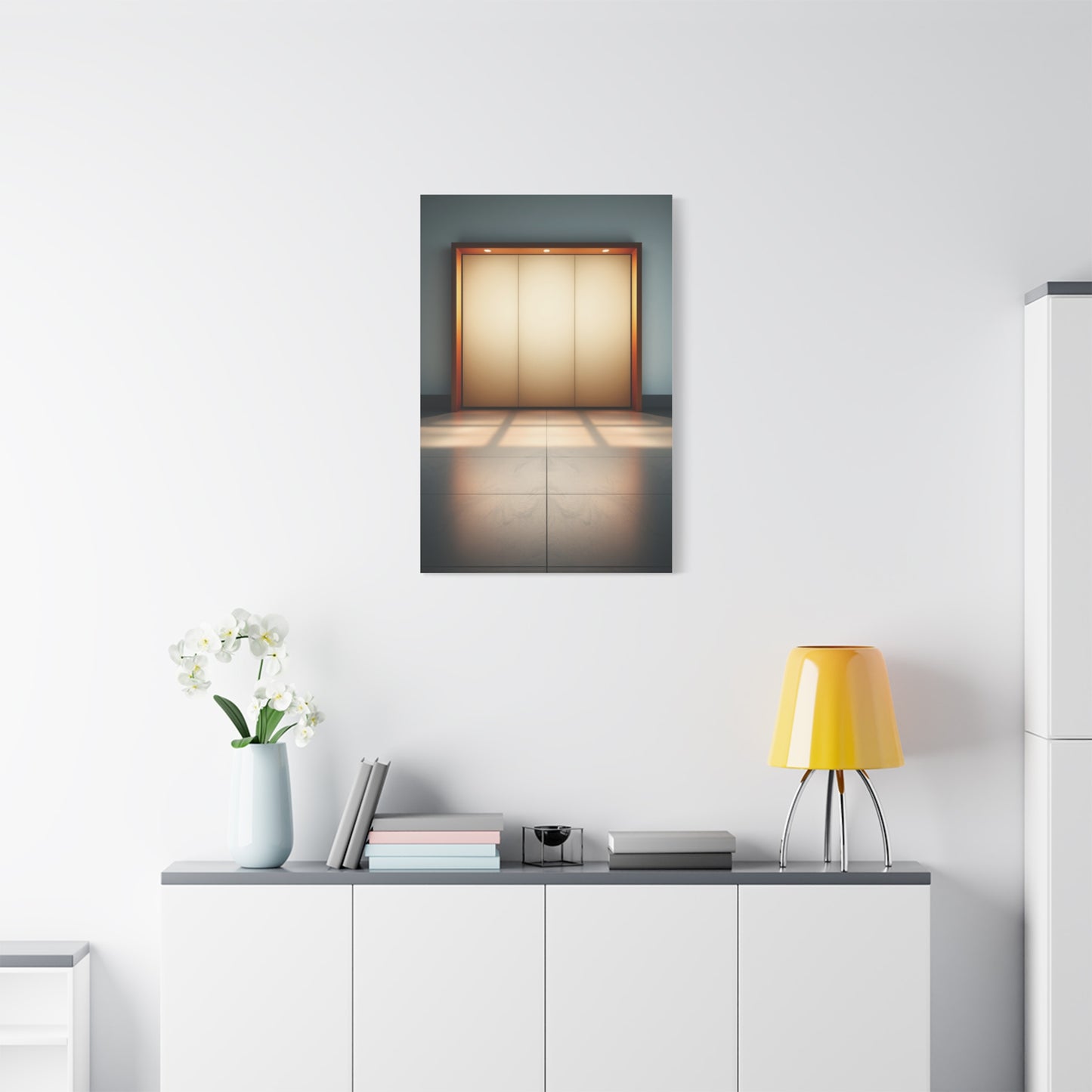 Pure Harmony Wall Decor Wall Art & Canvas Print
