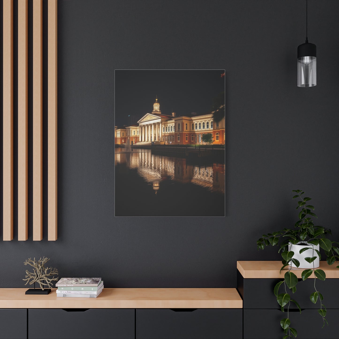 Vision Louisiana Art Art Wall Art & Canvas Print