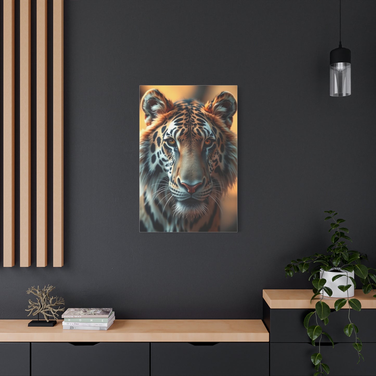 Pristine Habitat Wall Art Wall Art & Canvas Print