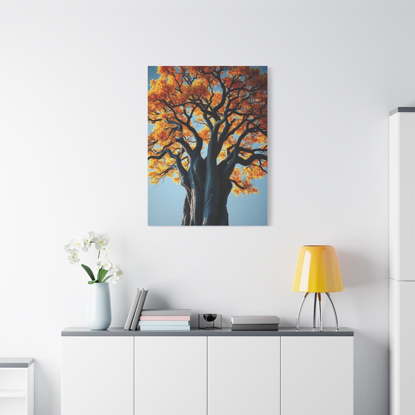 Oak Tree Art Supreme Gallery Wall Art & Canvas Print