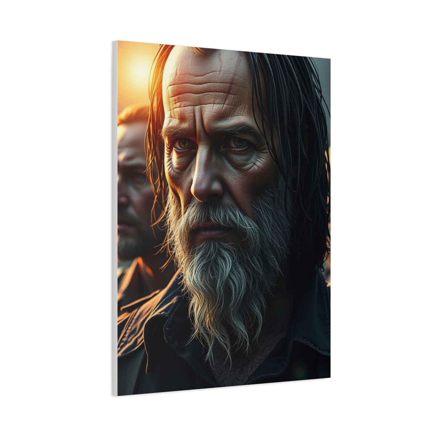 Collection The Walking Dead Characters Art Art Wall Art & Canvas Print