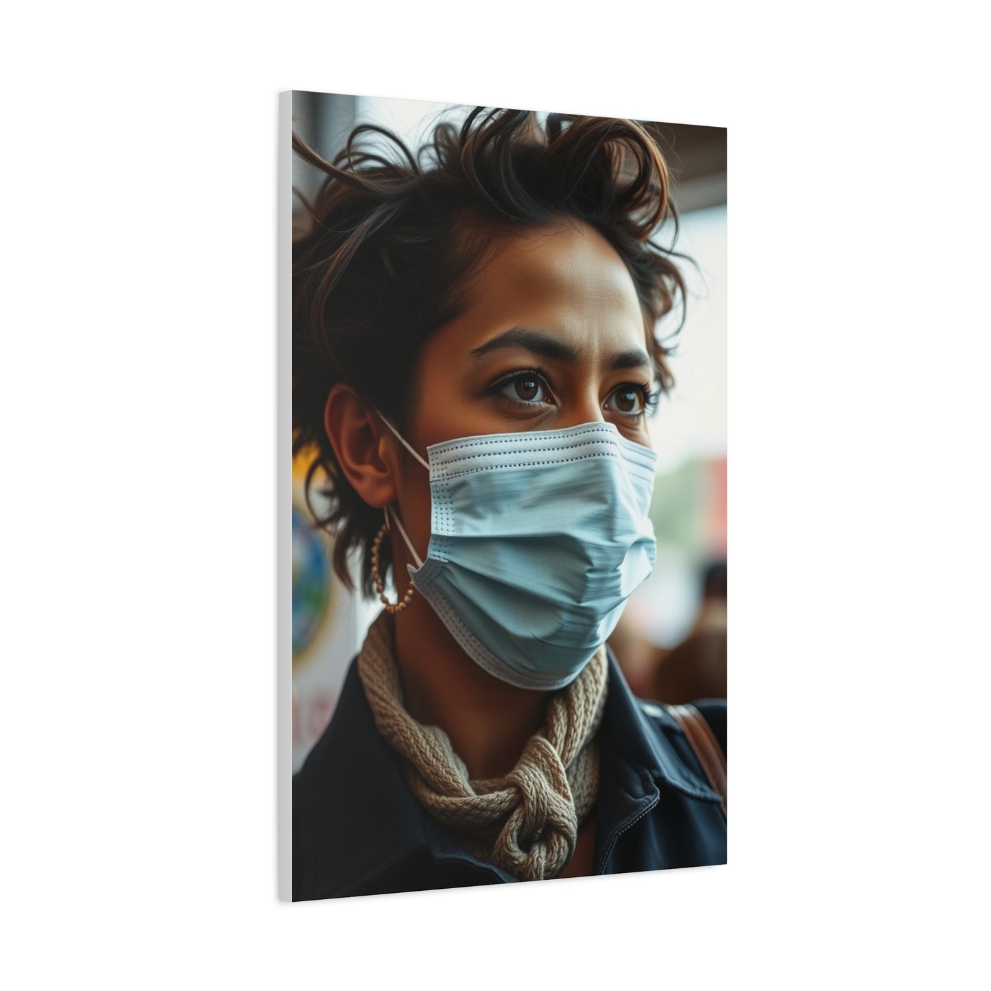 Advocacy Artwork Art Supreme Gallery Wall Art & Canvas Print