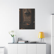 Rustic Bottle Opener Wall Sculpture Wall Art & Canvas Print