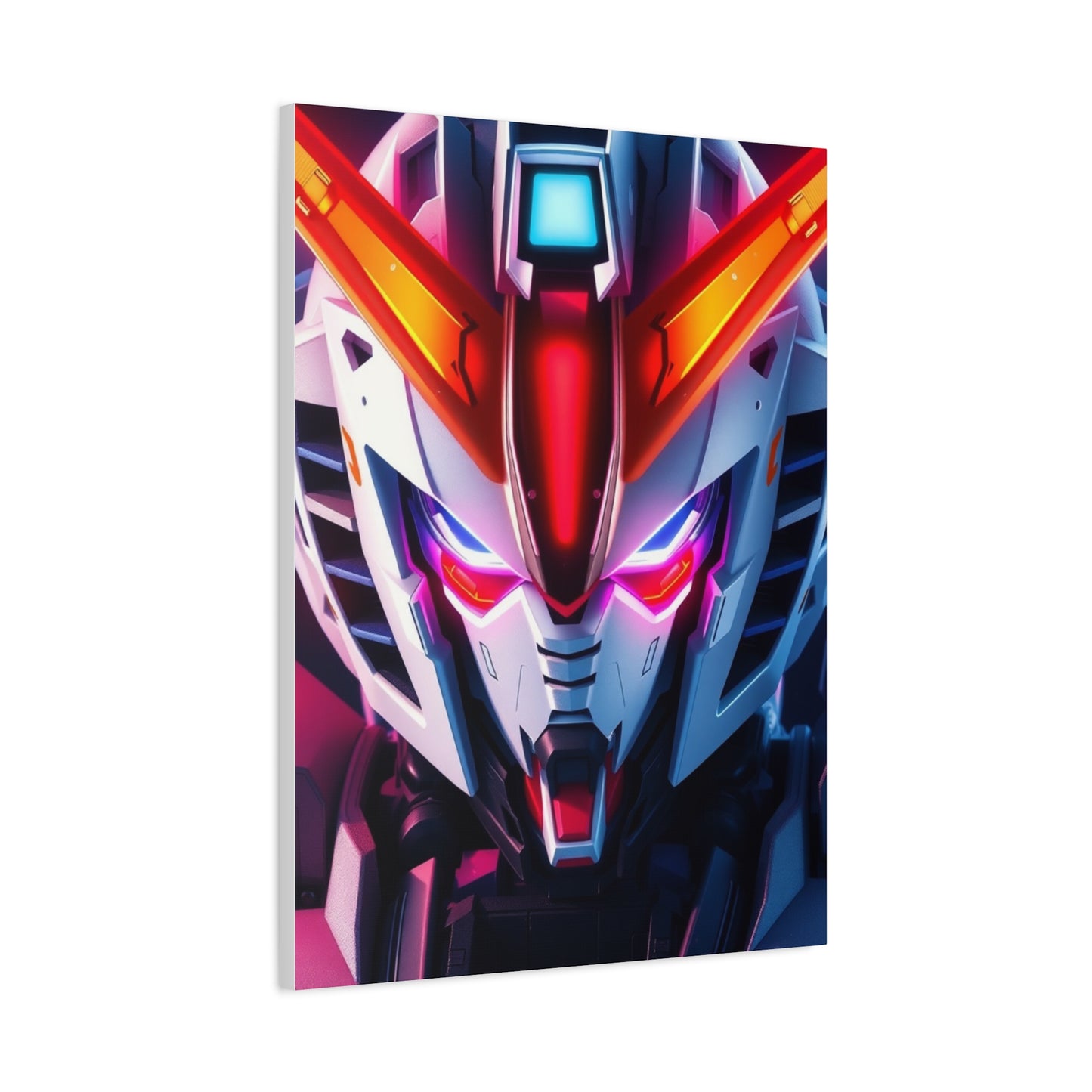 Gundam Art Supreme Gallery Wall Art & Canvas Print