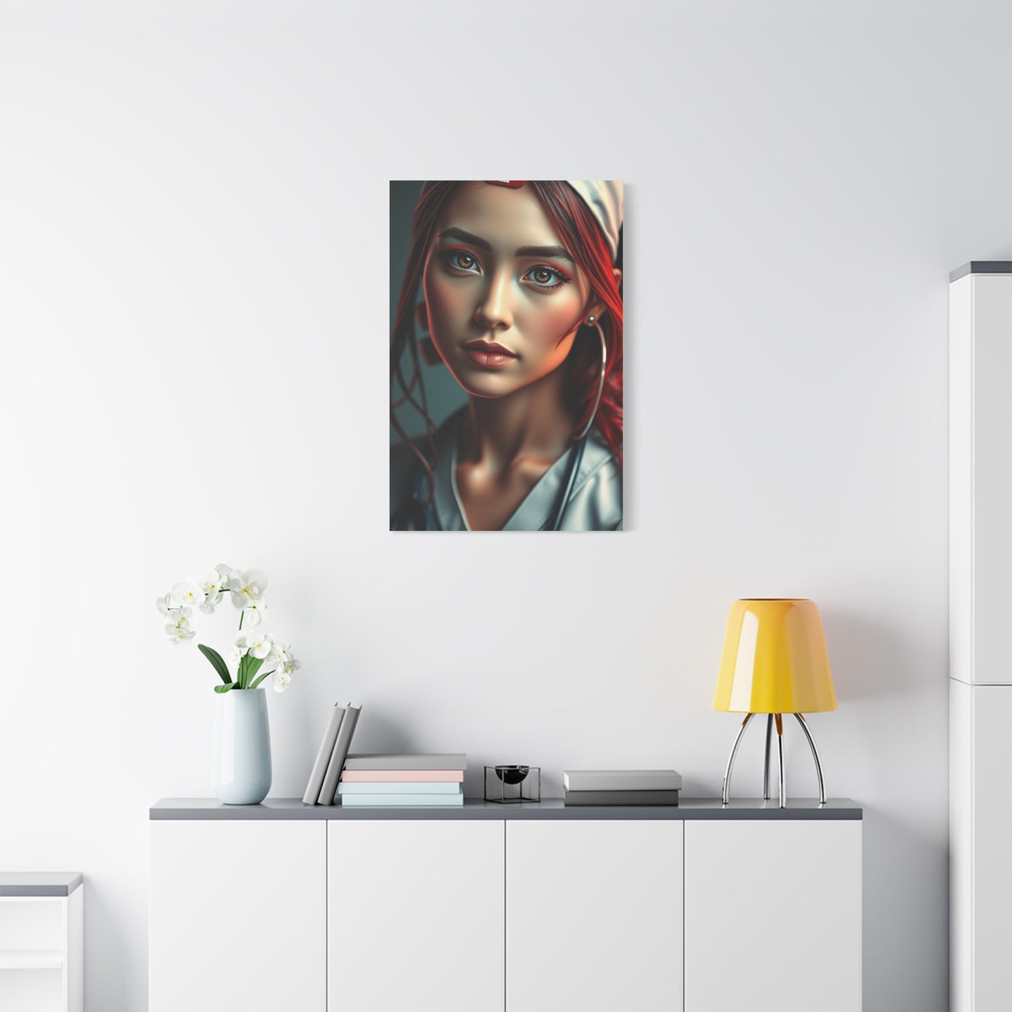Florence Reverie Artwork