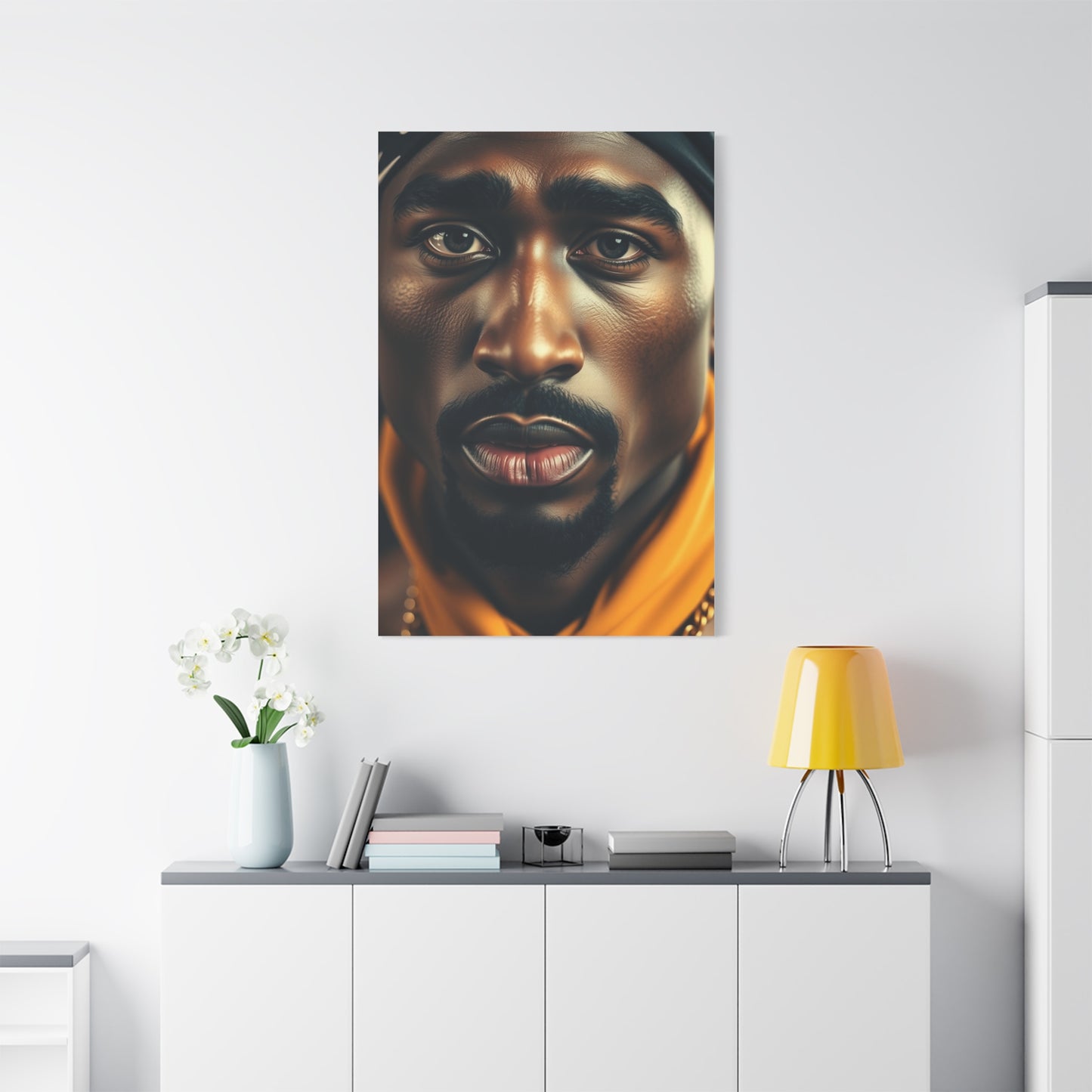 Urban Luminary Canvas Wall Art & Canvas Print