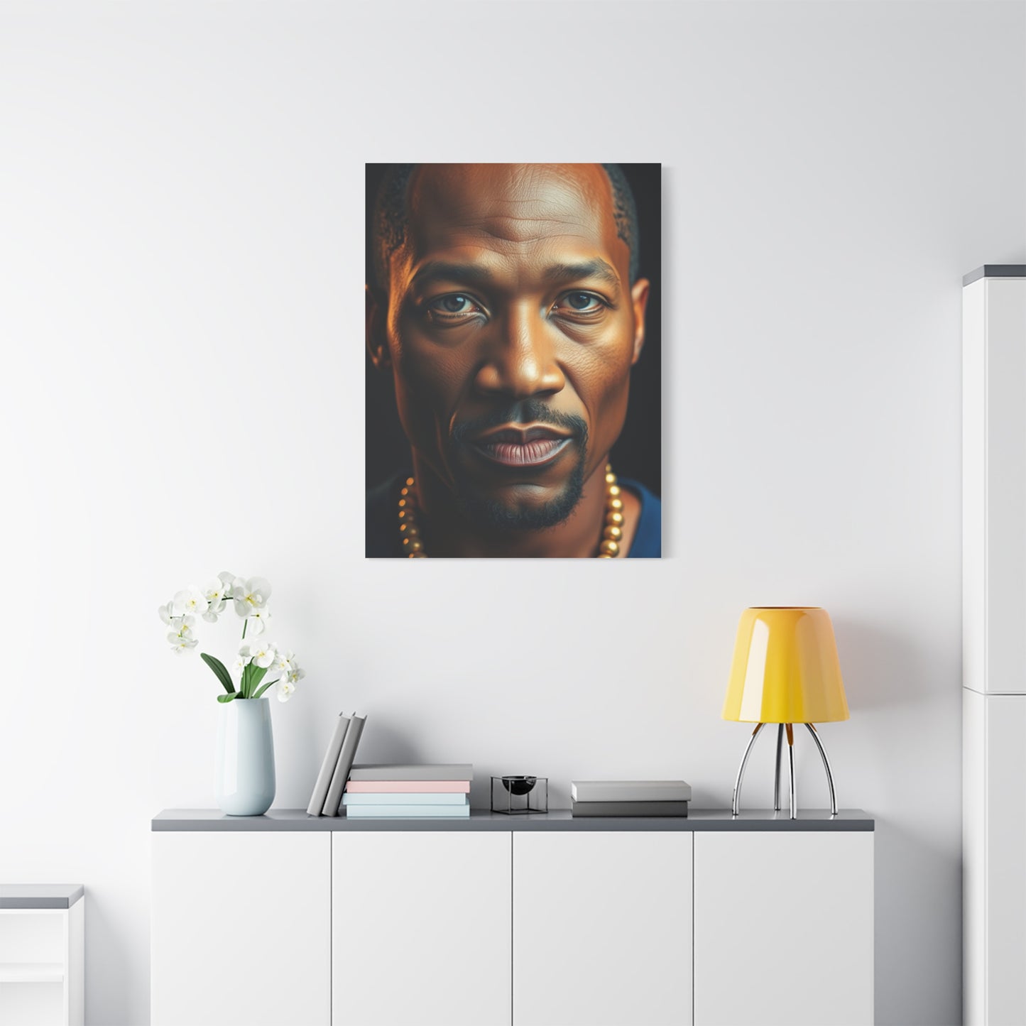 Gilded Inspiration Artwork Wall Art & Canvas Print