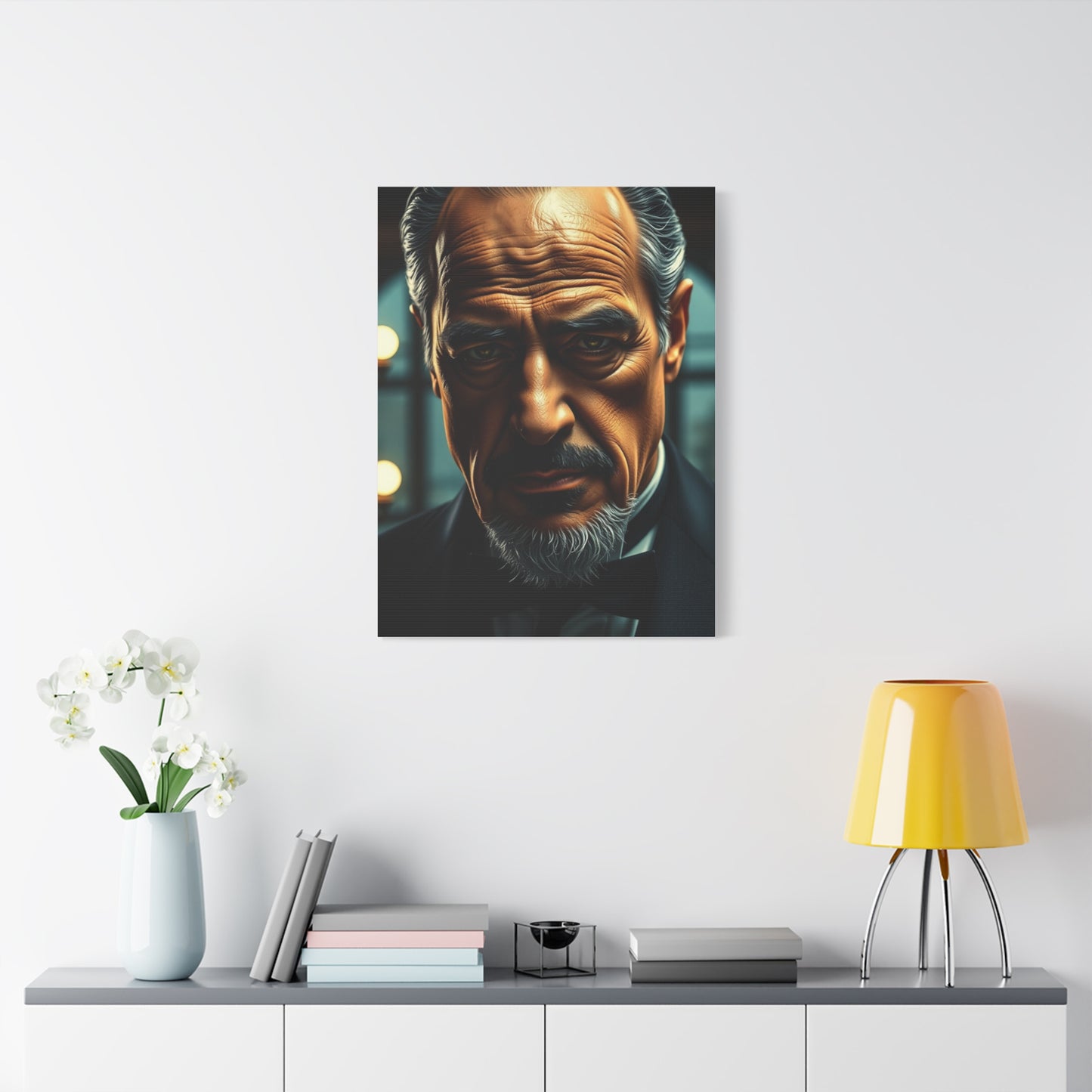 Gangland Grandeur Wall Art Wall Art & Canvas Print
