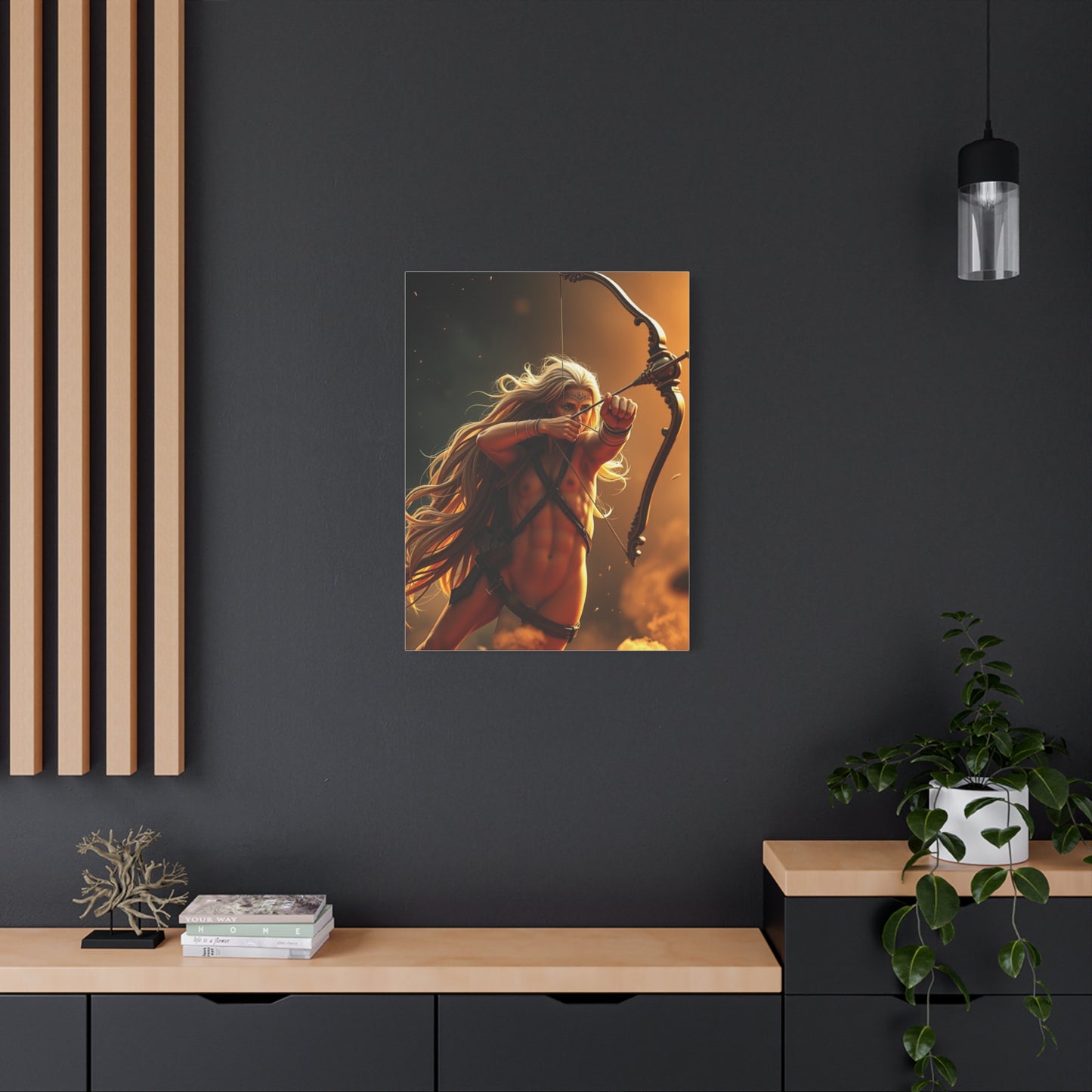 Supreme Sagittarius Art Collection Wall Art & Canvas Print