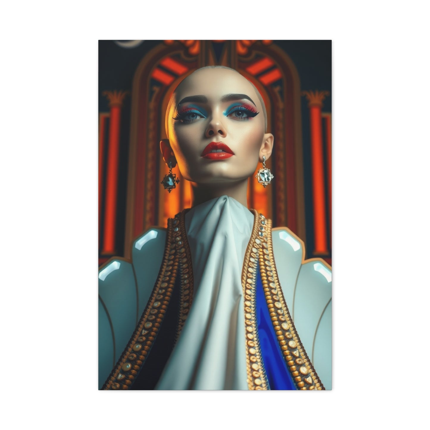 Deco Art Supreme Canvas Wall Art & Canvas Print