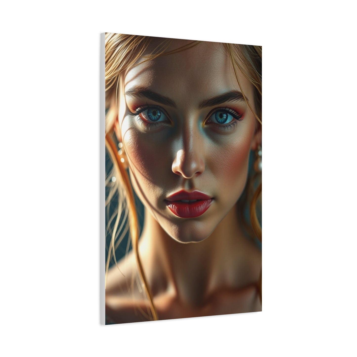 Noble Photographic Elegance Canvas Wall Art & Canvas Print