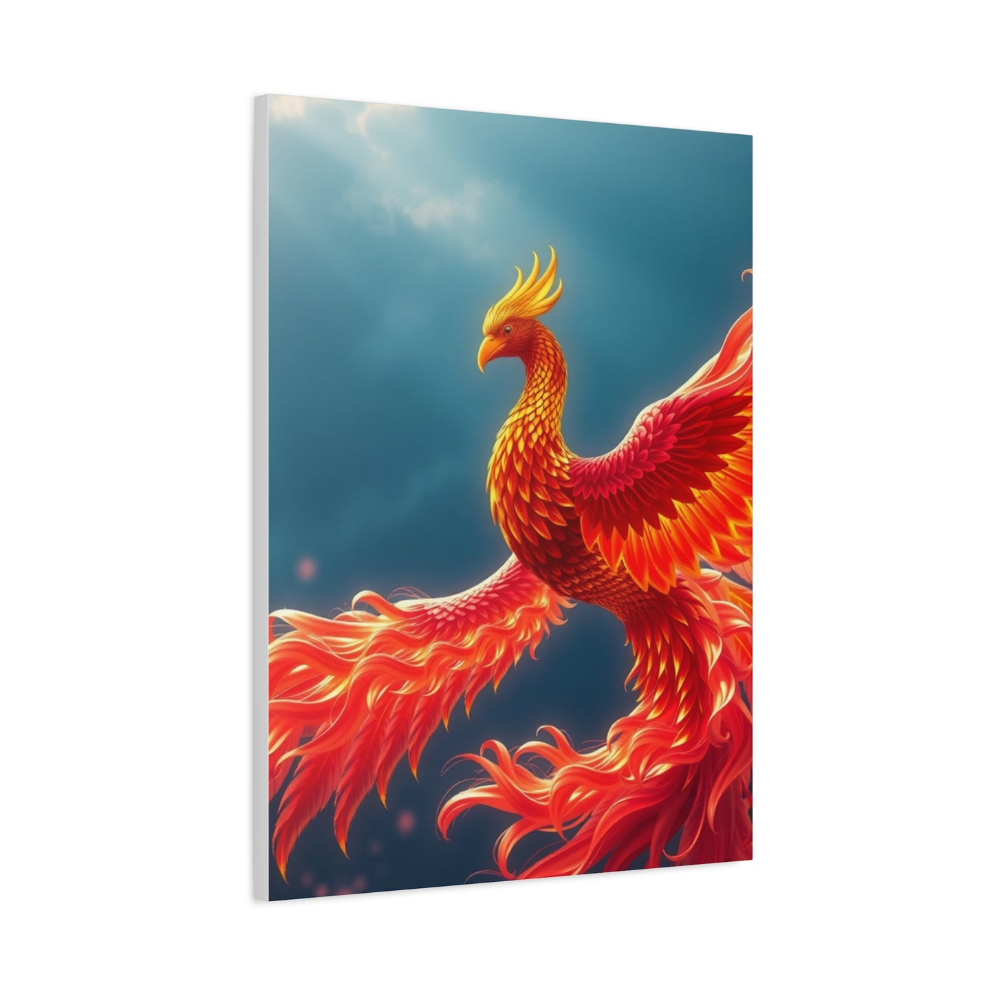 Phoenix Art Supreme Gallery Wall Art & Canvas Print