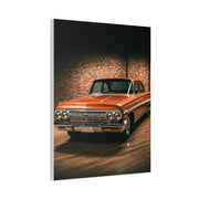Chevrolet Impala Full Size Classic Garage Wall Art & Canvas Prints