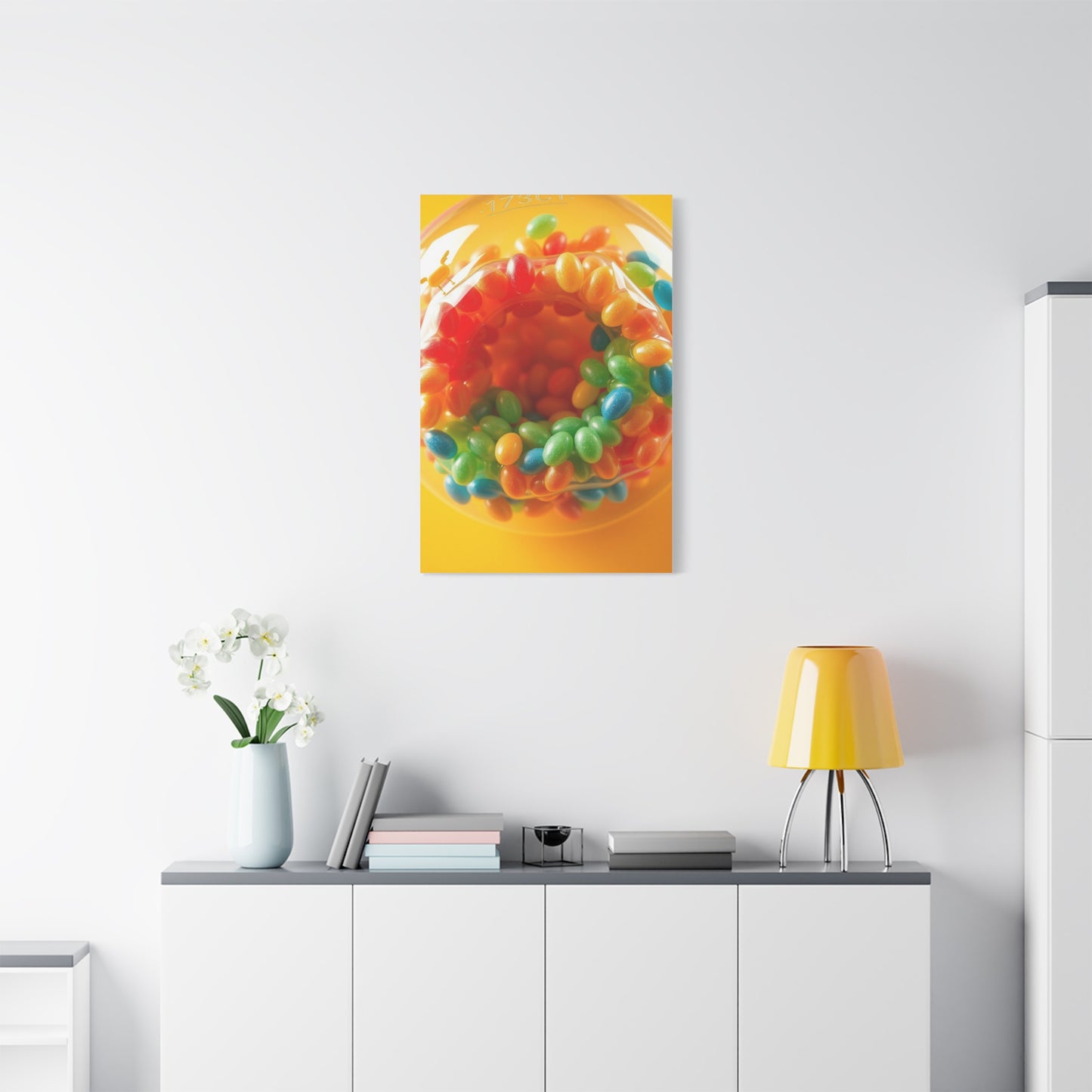 Supreme Collection Bubble Gum Art Wall Art & Canvas Print