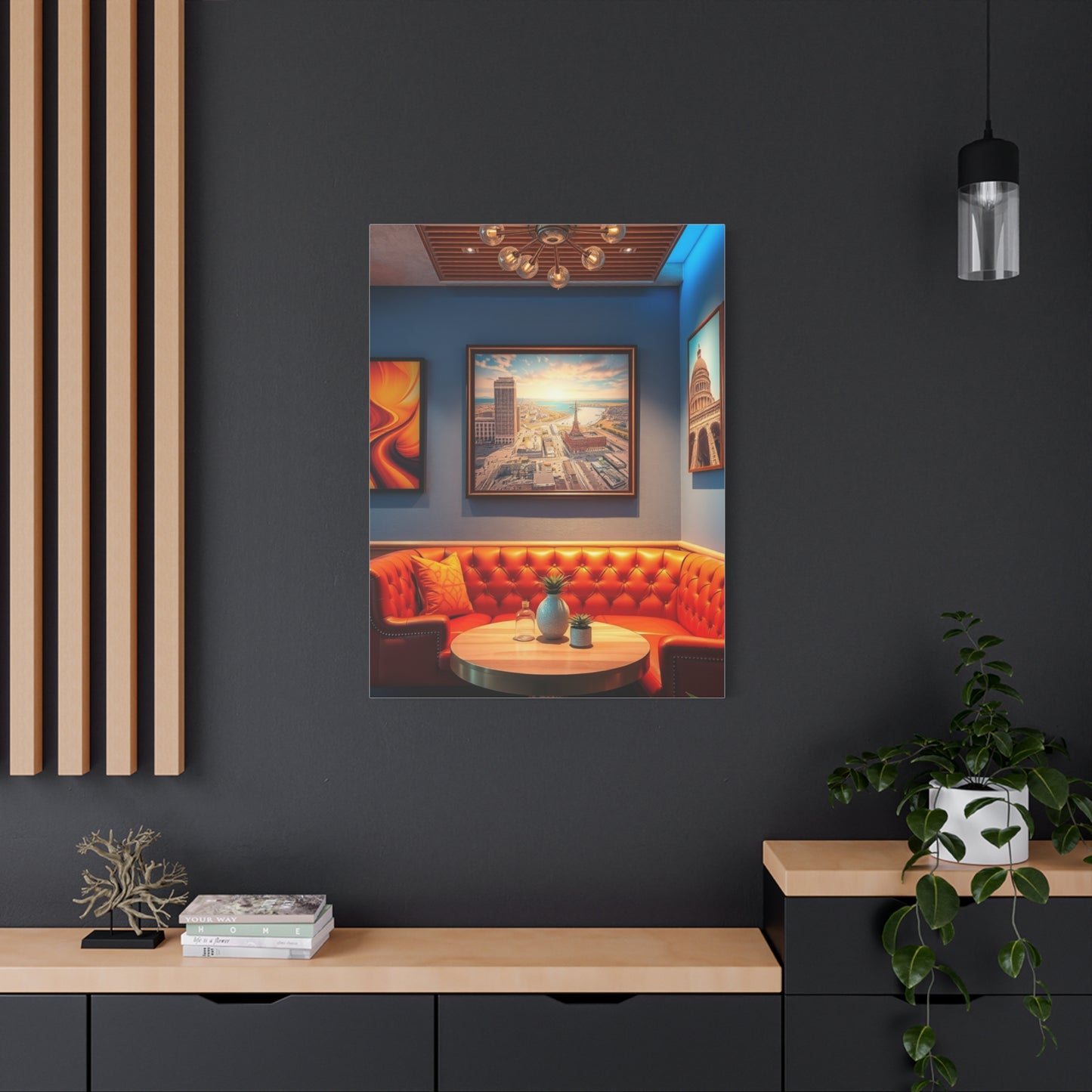 Commercial Decor Art Supreme Canvas Wall Art & Canvas Print