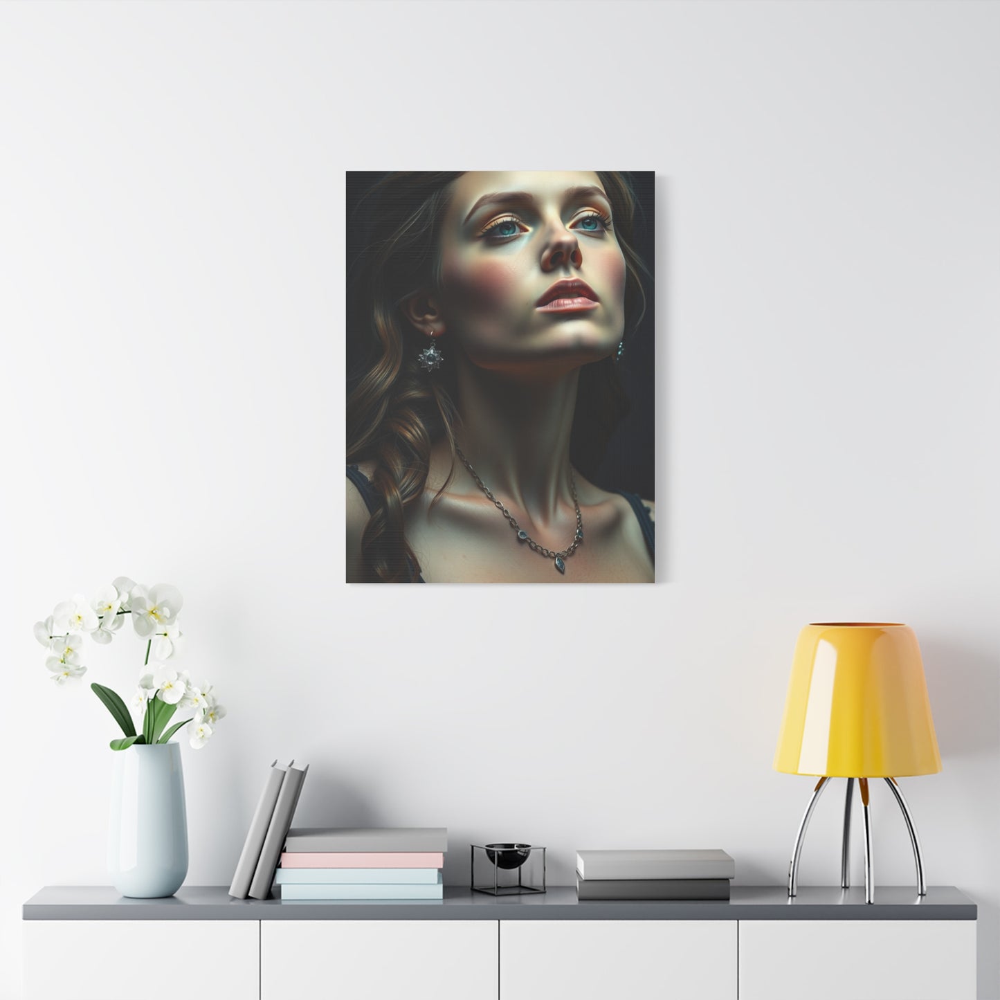 Olivia Herrick Art Supreme Canvas Wall Art & Canvas Print
