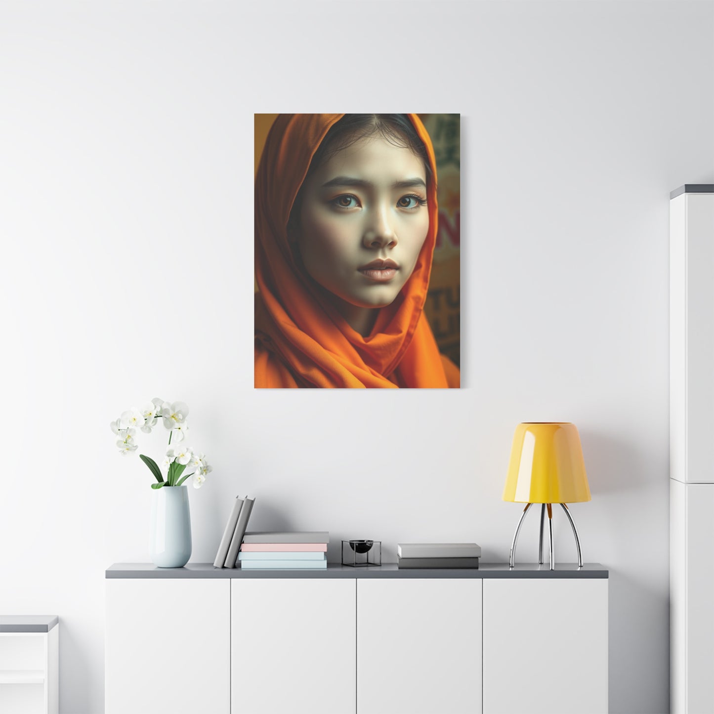 Dappled Gold Enchantment Wall Art & Canvas Print