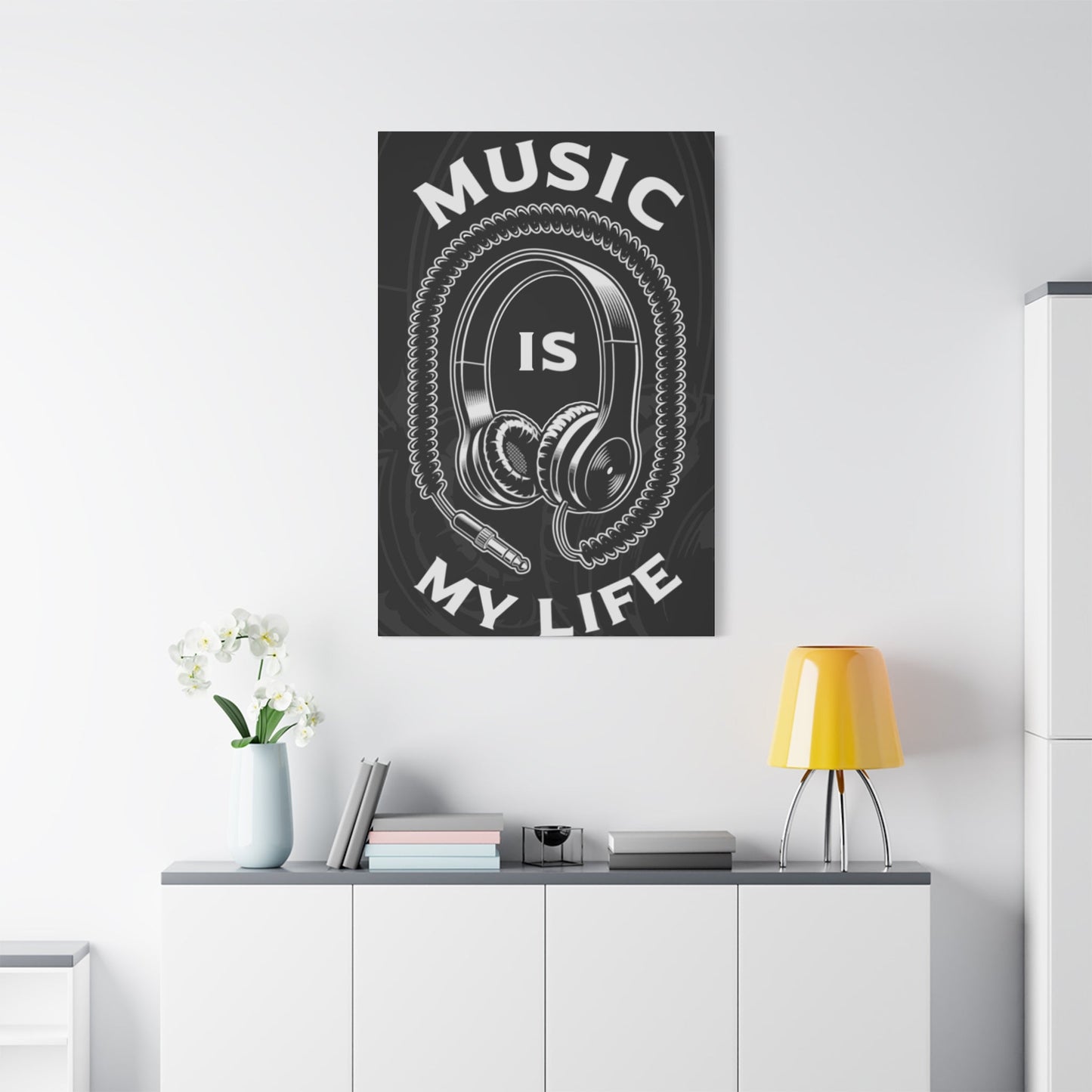 Music Quote Wall Art & Canvas Prints