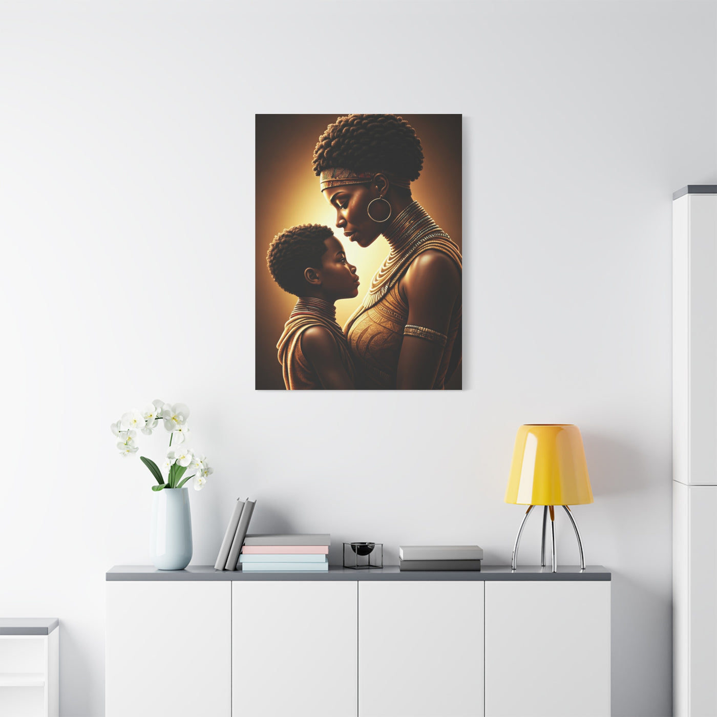 Sacred Bond Wall Art & Canvas Prints