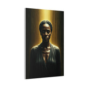 Crowned by Light Portrait Wall Art & Canvas Prints