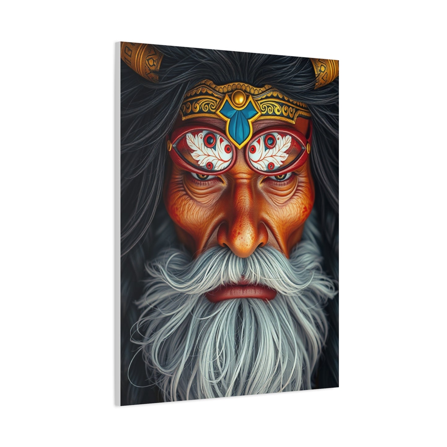 Haunkkah Art Canvas Art 5 Wall Art & Canvas Print