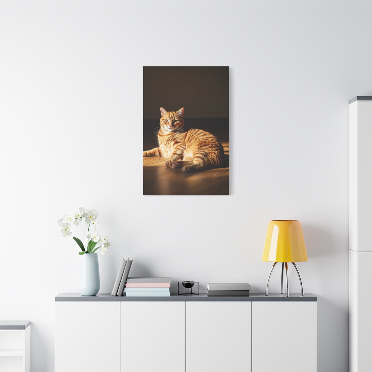 Matte Canvas, Stretched, 1.25"