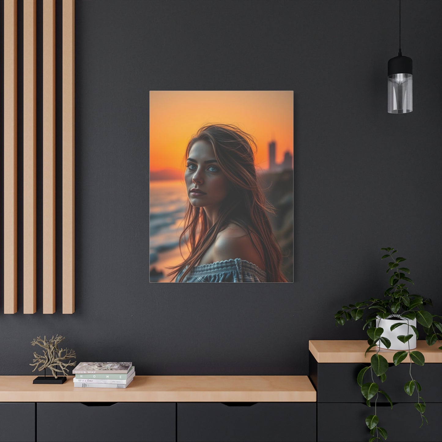 Supreme California Art Beautiful Collection Wall Art & Canvas Print