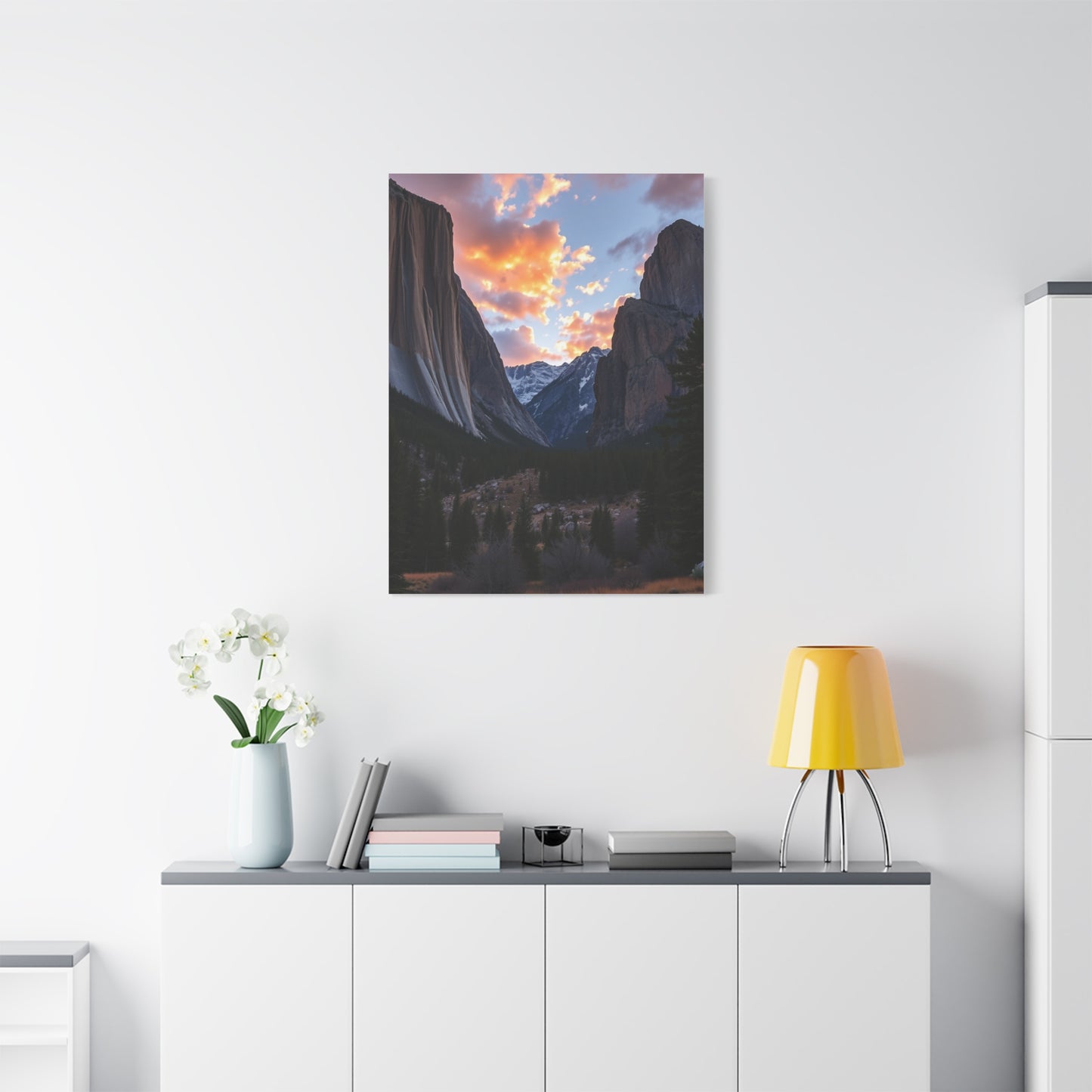 Colorado Art Supreme Canvas Wall Art & Canvas Print