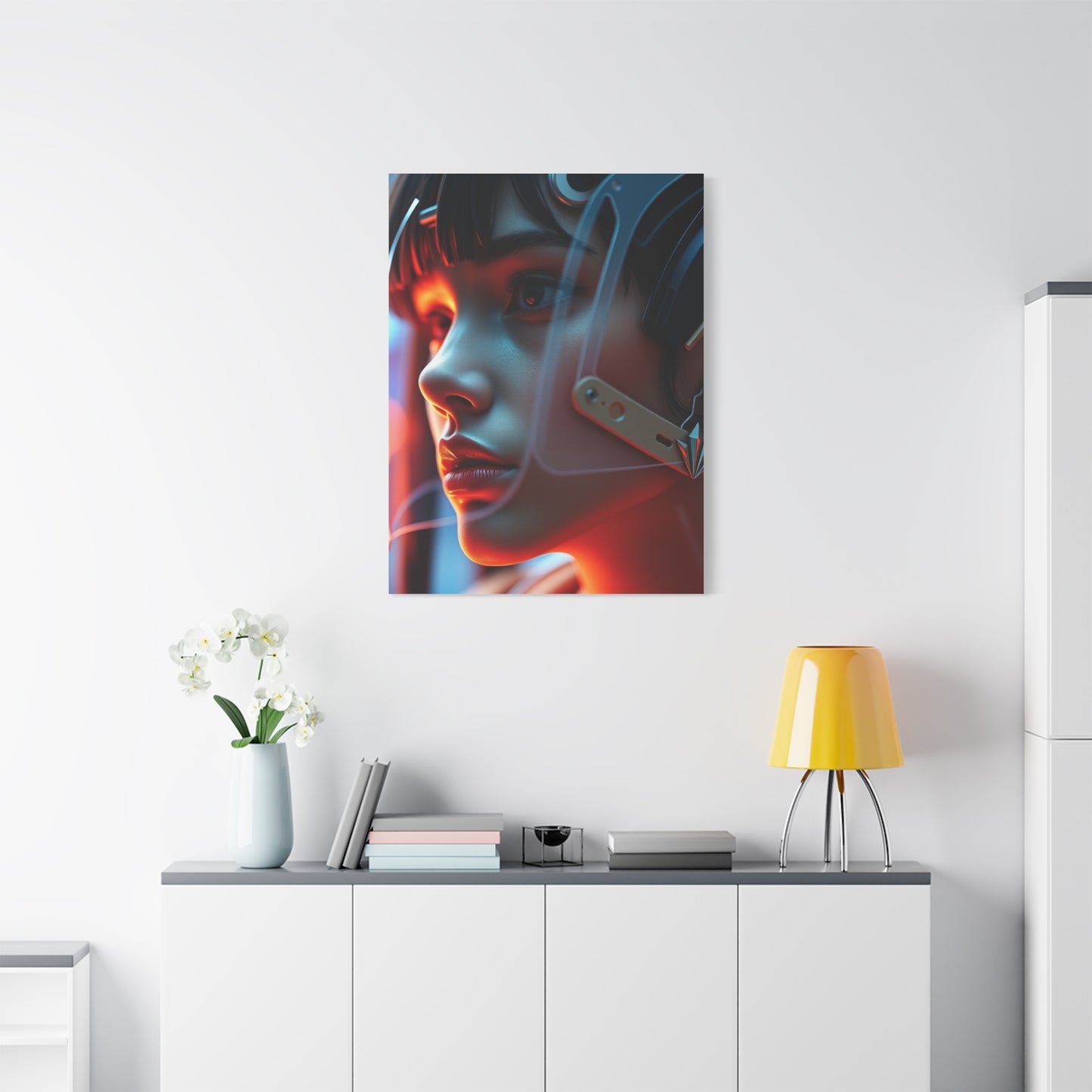 Supreme Digital Art Beautiful Collection Wall Art & Canvas Print