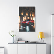 Ferrari 488 GTB City Boulevard Elegance Wall Art & Canvas Prints