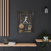 Shohei Ohtani World Series Memorabilia Sports Wall Art & Canvas Print