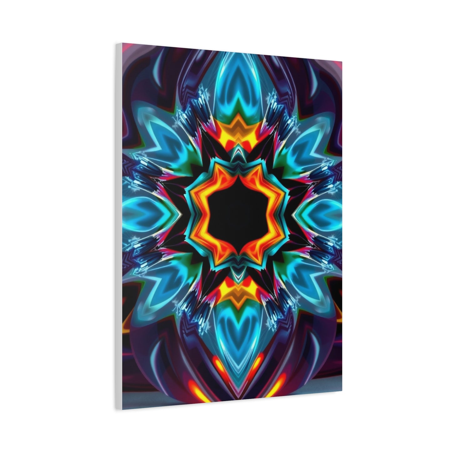 Elite Abstract Shape & Patterns Art Vision Wall Art & Canvas Print