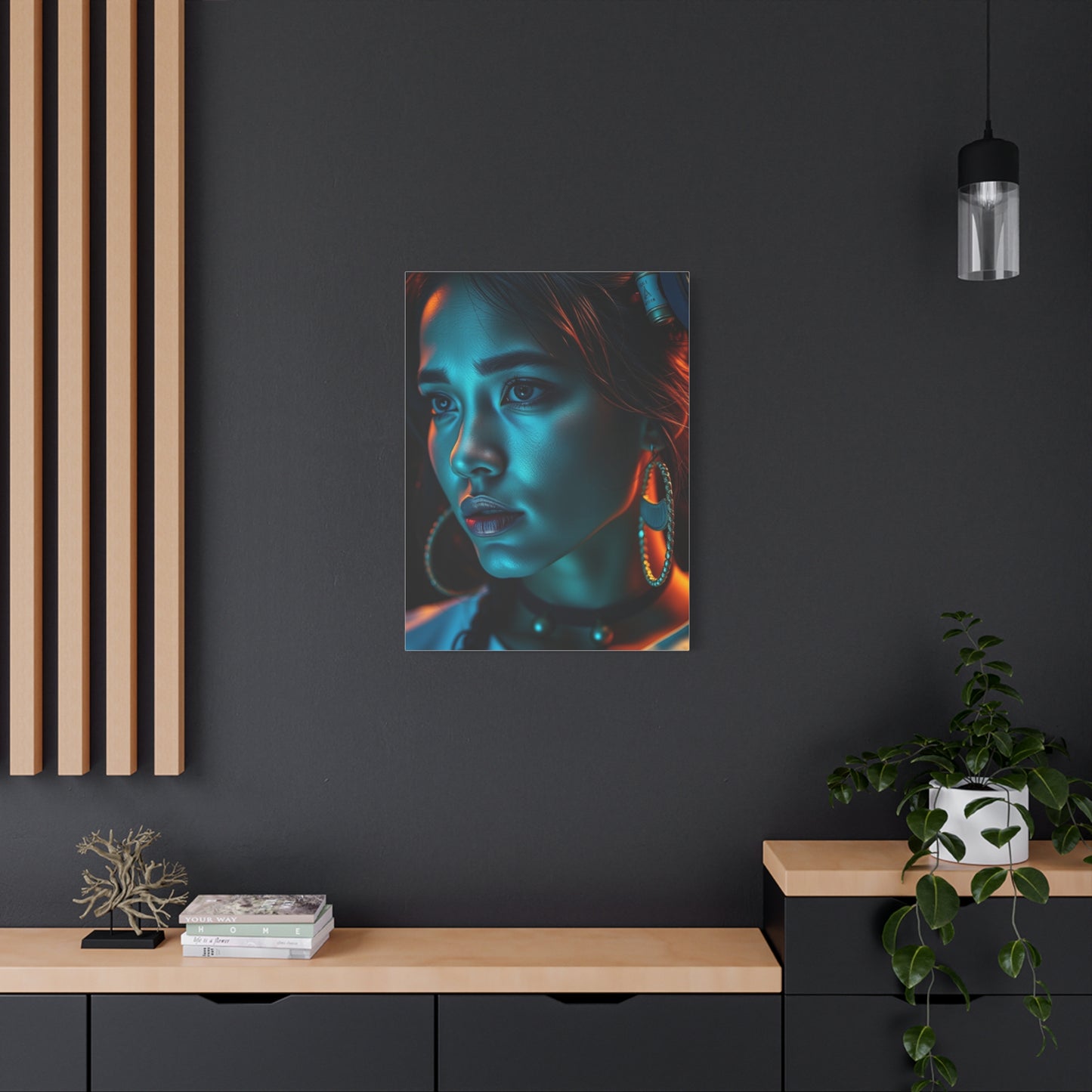 Supreme People Art Collection Wall Art & Canvas Print