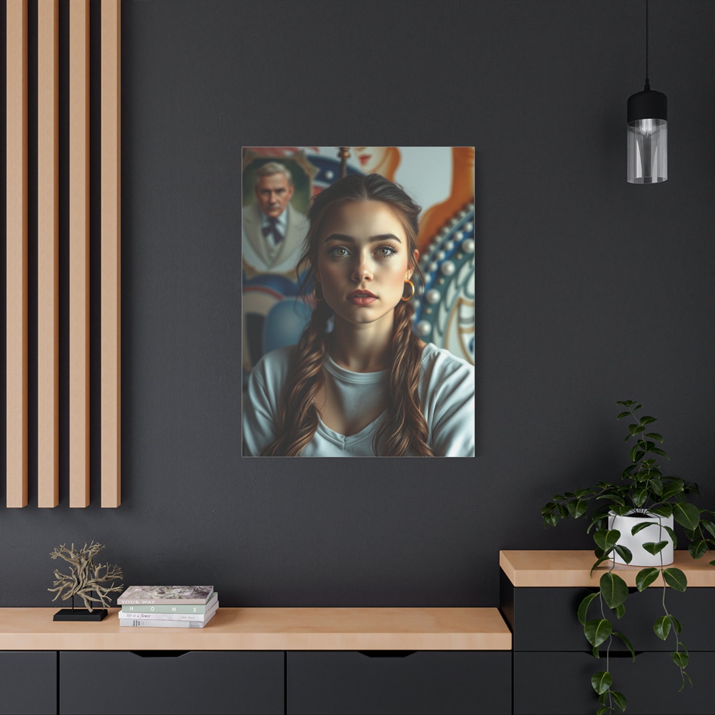 Goodrich Signature Collection wall art & canvas print