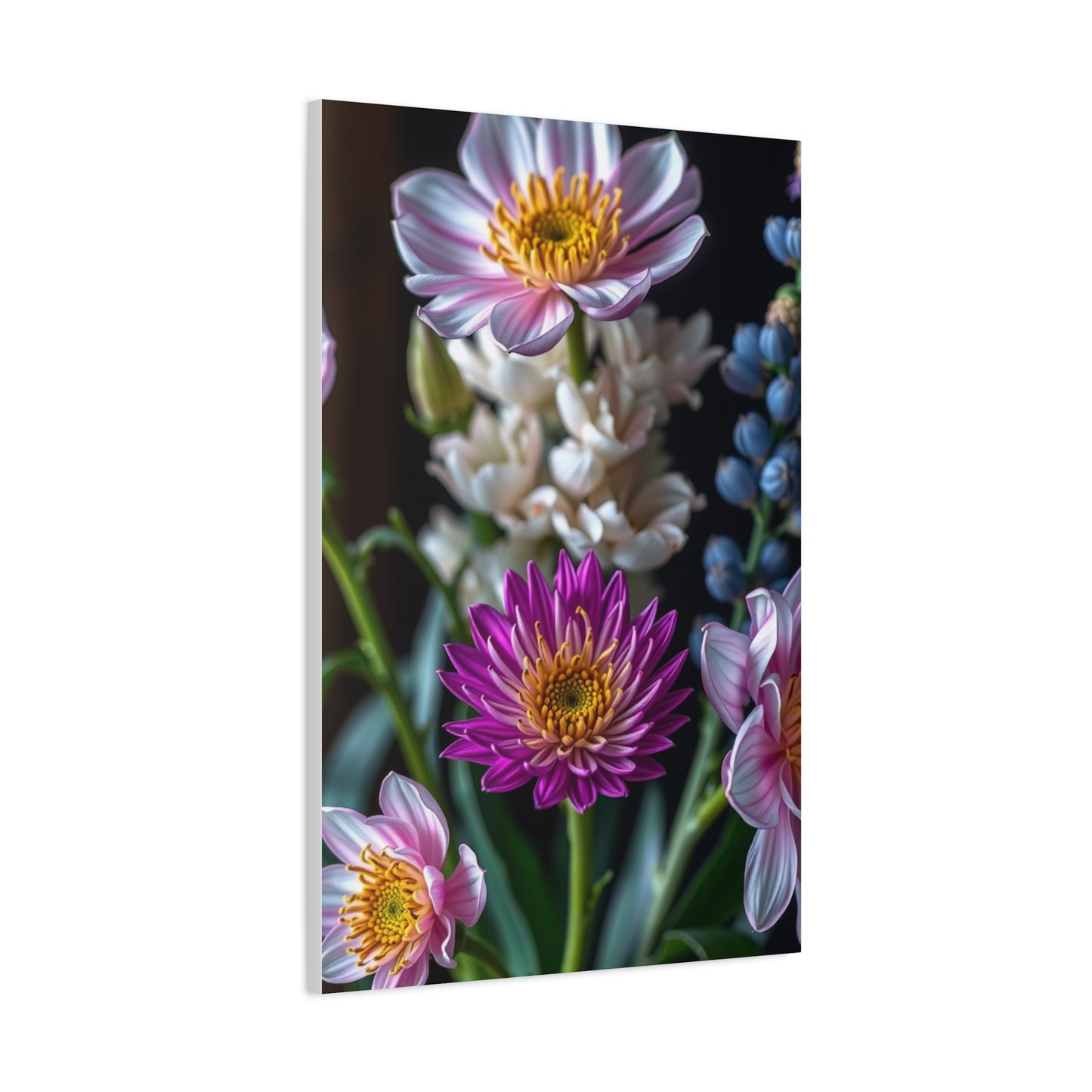 Supreme Flowers and Botanicals Art Beautiful Collection Wall Art & Canvas Print