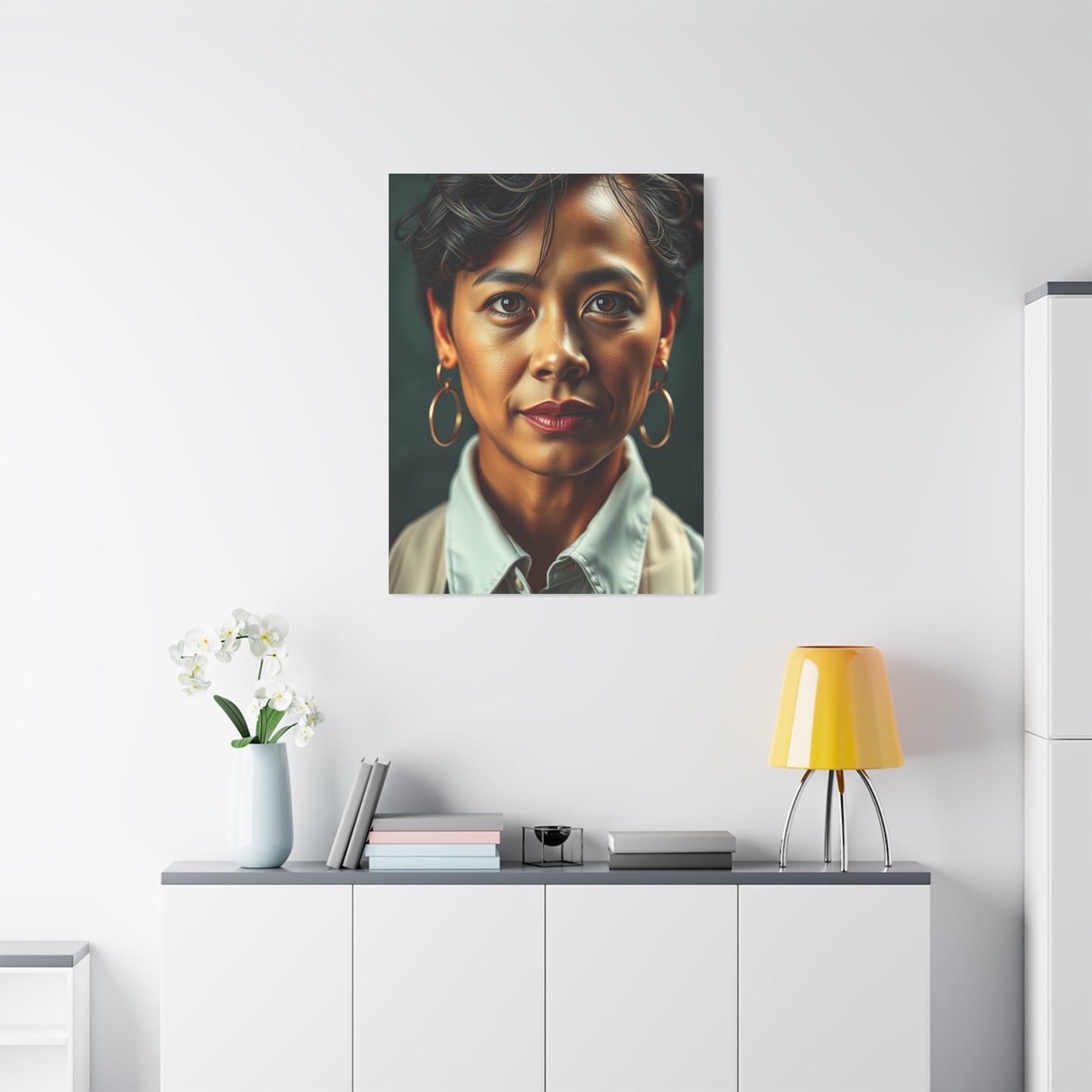 Teachers Art Supreme Canvas Wall Art & Canvas Print