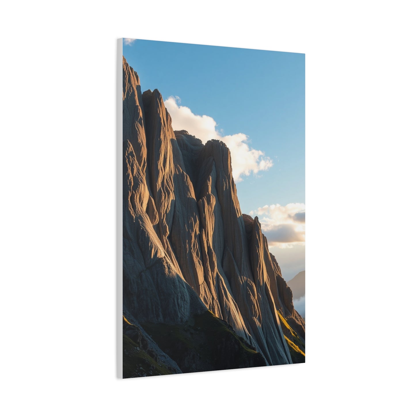 Sublime Altitude Art Wall Art & Canvas Print