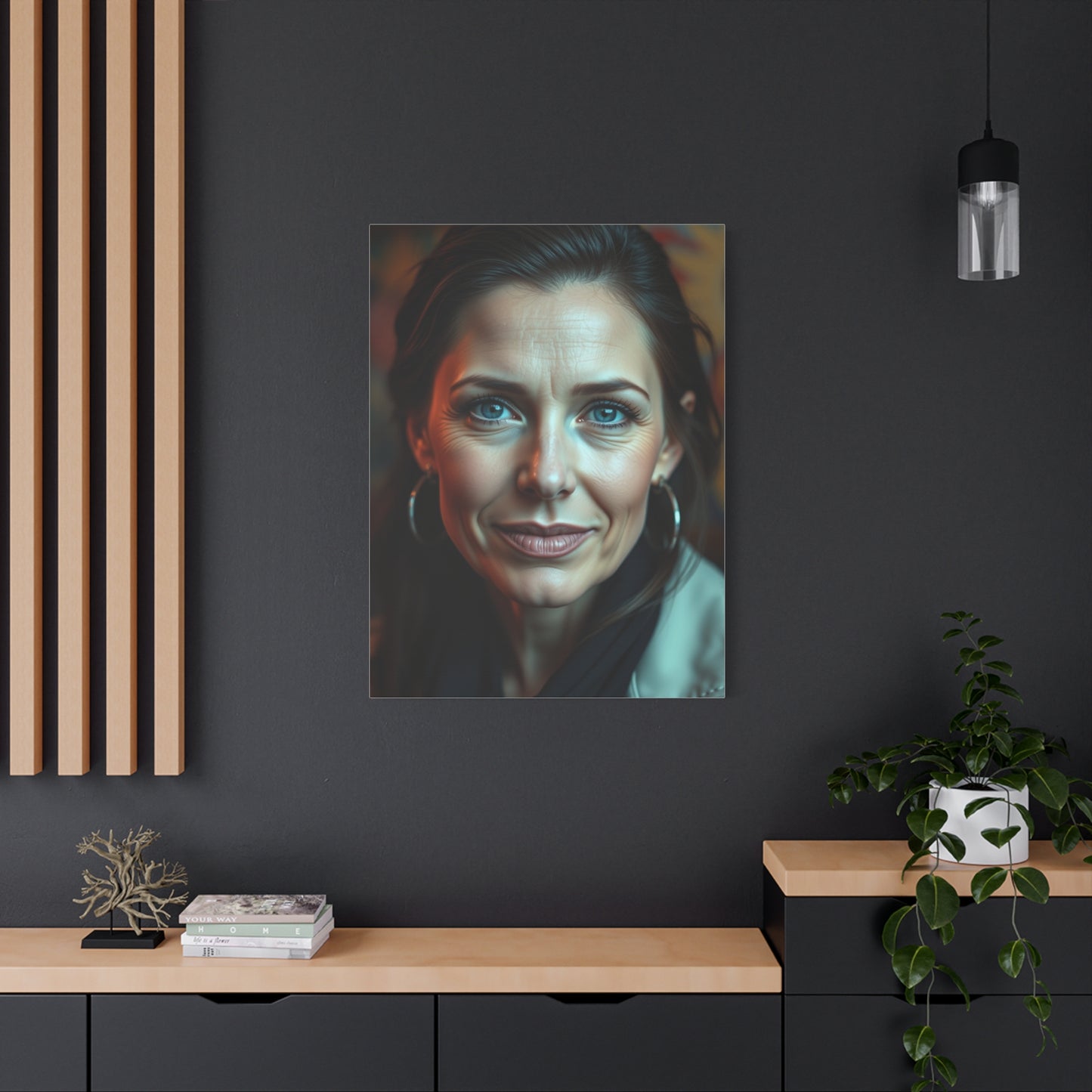Vision Kim Parker Art Art Wall Art & Canvas Print