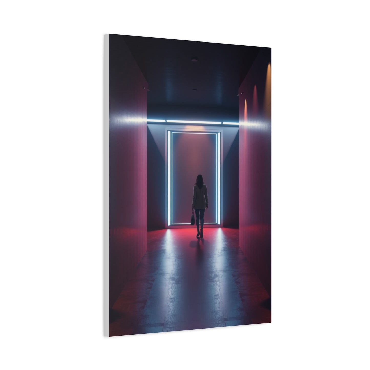 Cinematic Essence Canvas wall art & canvas print