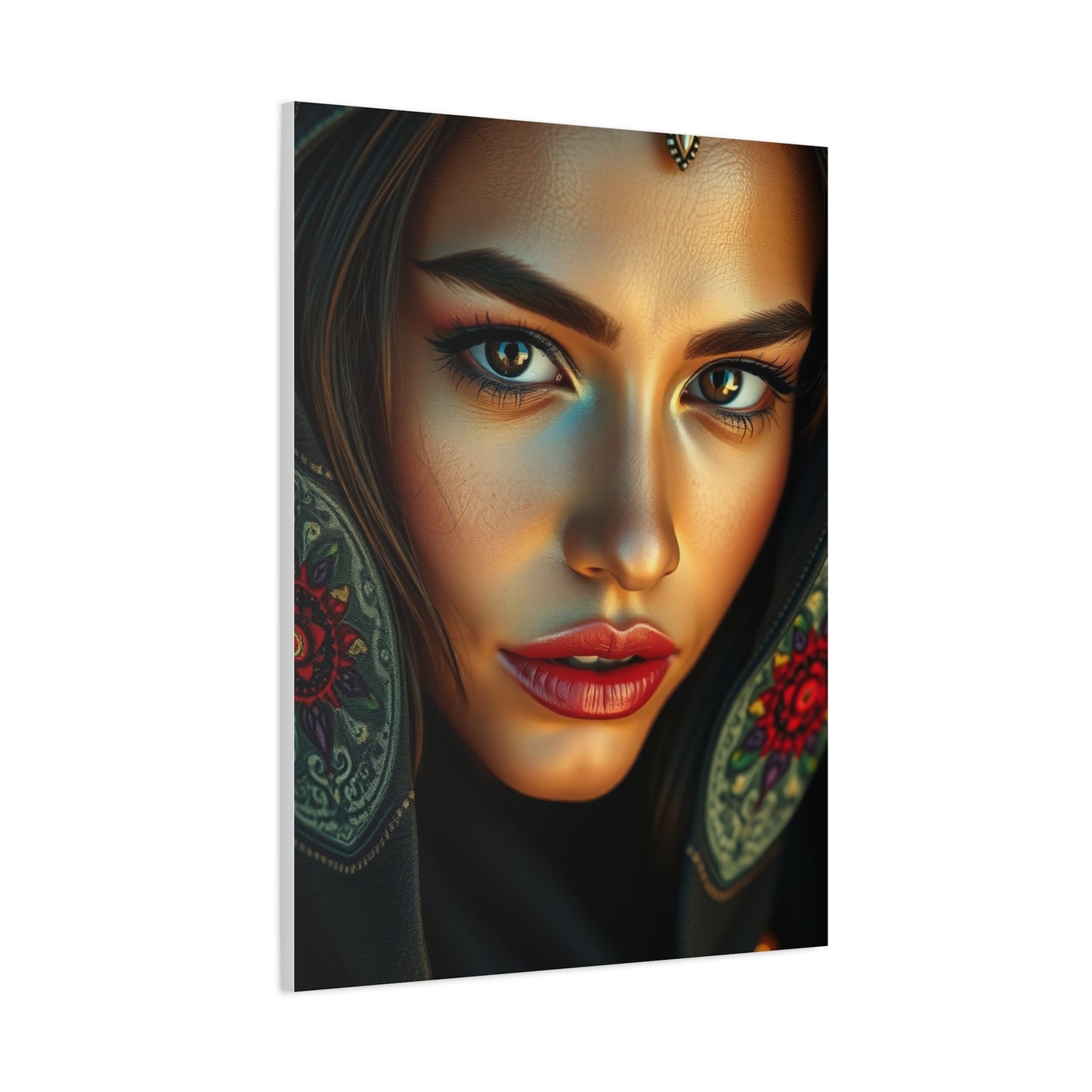Supreme Reyna Noriega Art Beautiful Collection Wall Art & Canvas Print