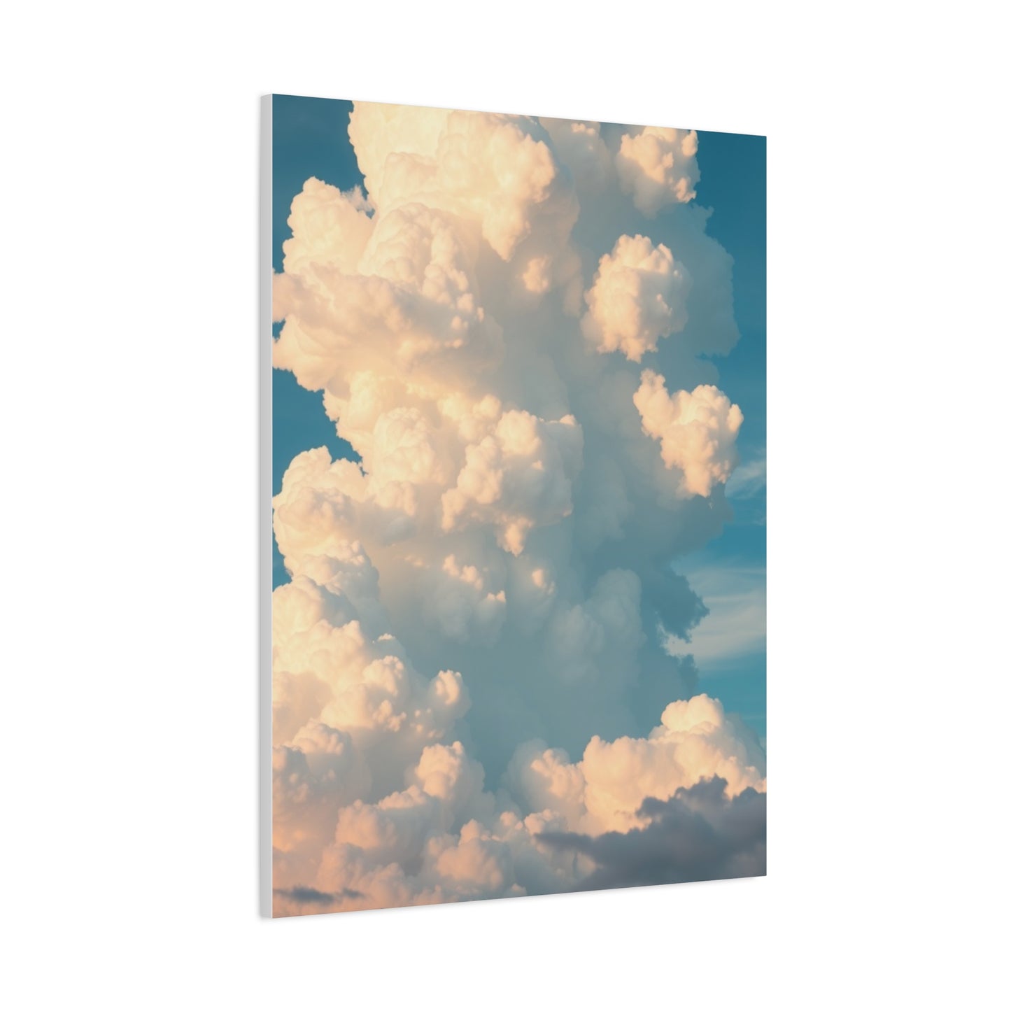 Cloud Art Luxury Canvas Wall Art & Canvas Print