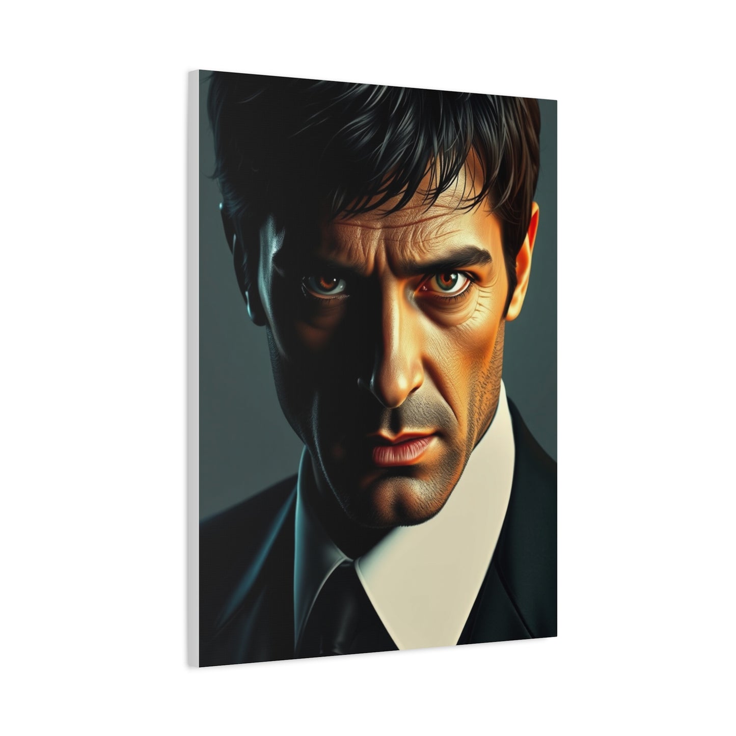 Scarface Art Canvas Art 4 Wall Art & Canvas Print