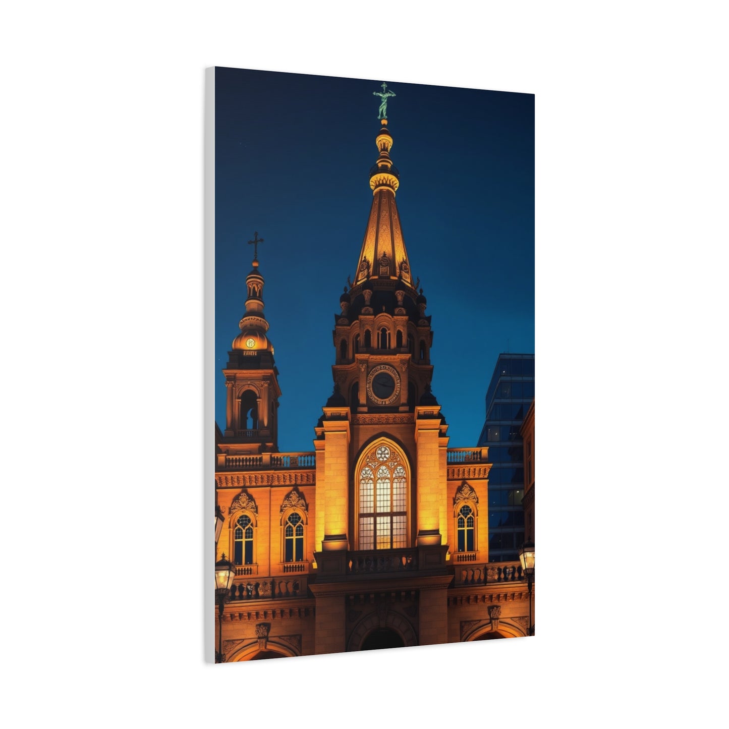 Supreme Architecture Art Beautiful Collection Wall Art & Canvas Print