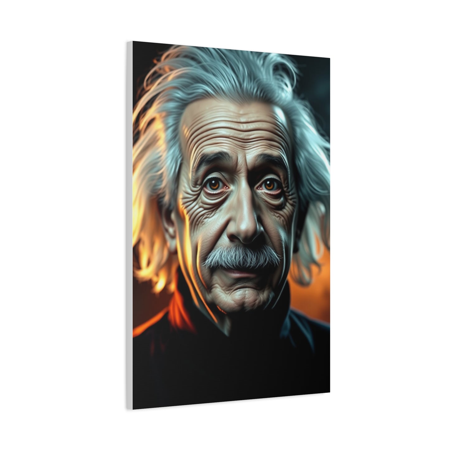 Supreme Albert Einstein Art Beautiful Collection Wall Art & Canvas Print