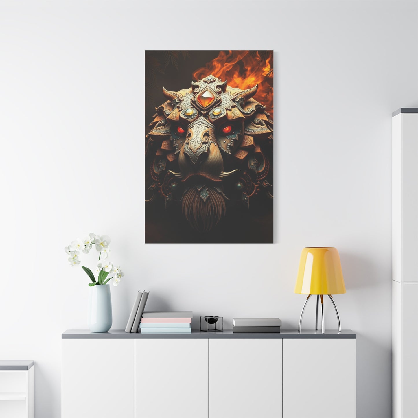 Supreme Earthy Opulence Art Beautiful Collection Wall Art & Canvas Print