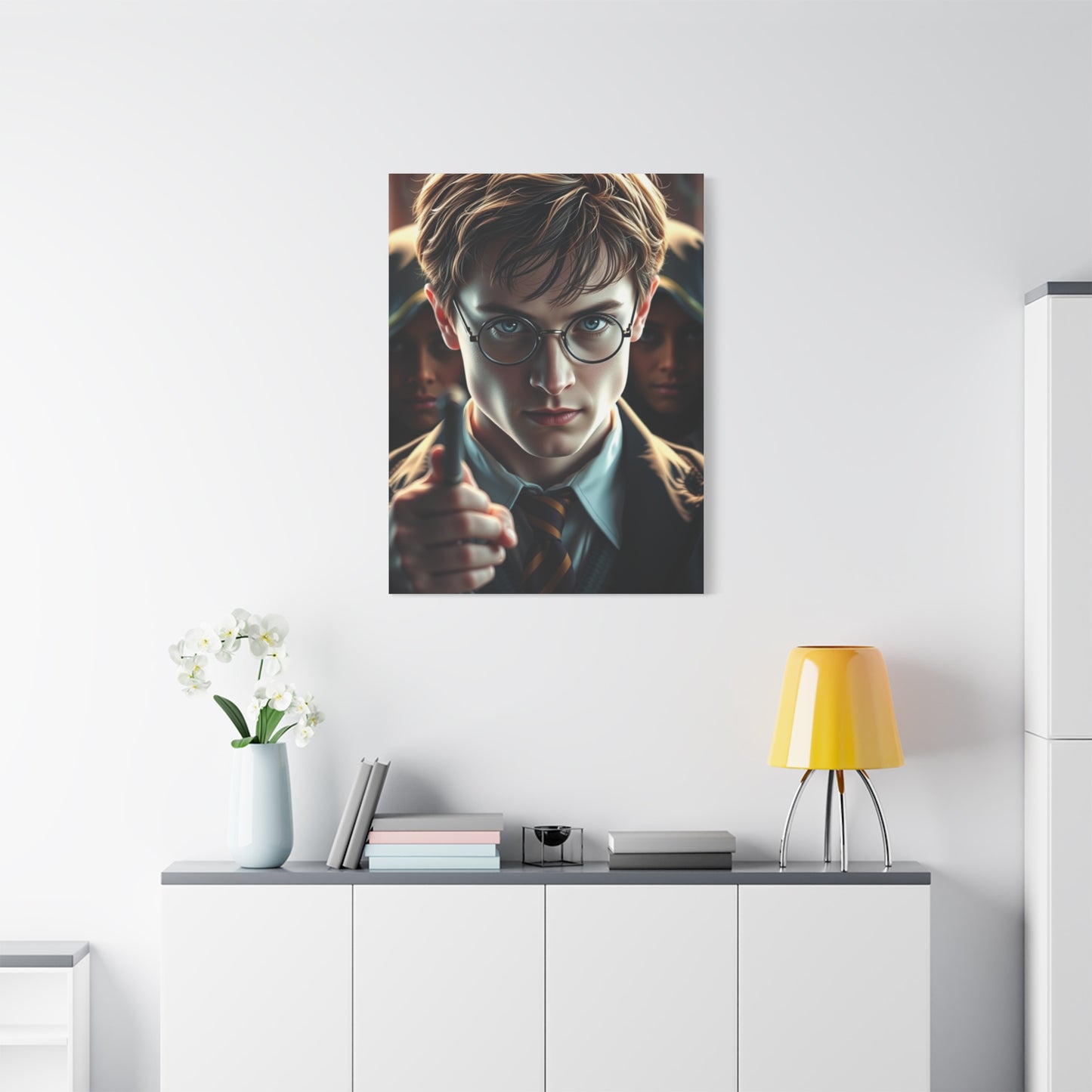 Supreme Art Harry Potter Art Collection Wall Art & Canvas Print