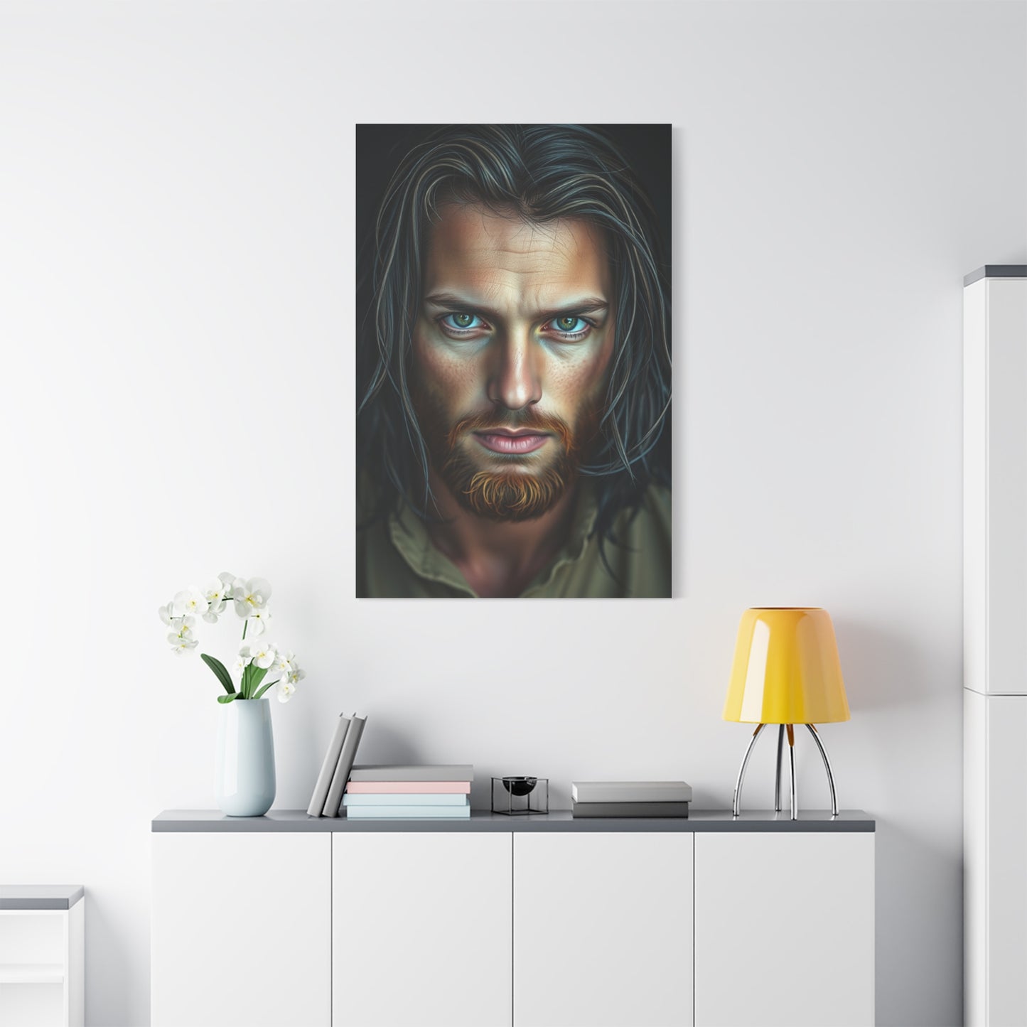 Jamison Gish Art Refined Canvas Wall Art & Canvas Print