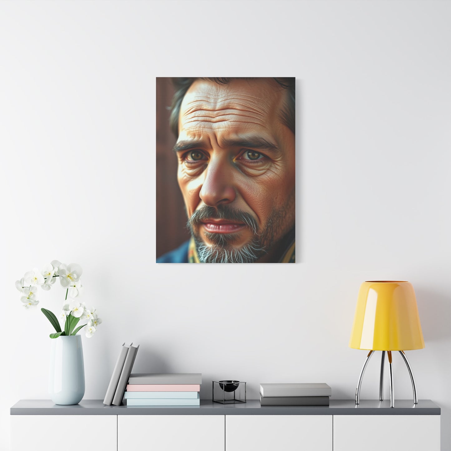 Ali Gulec Art Luxury Canvas Wall Art & Canvas Print