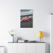 Toyota Supra MK4 Turbo Heritage Wall Art & Canvas Prints