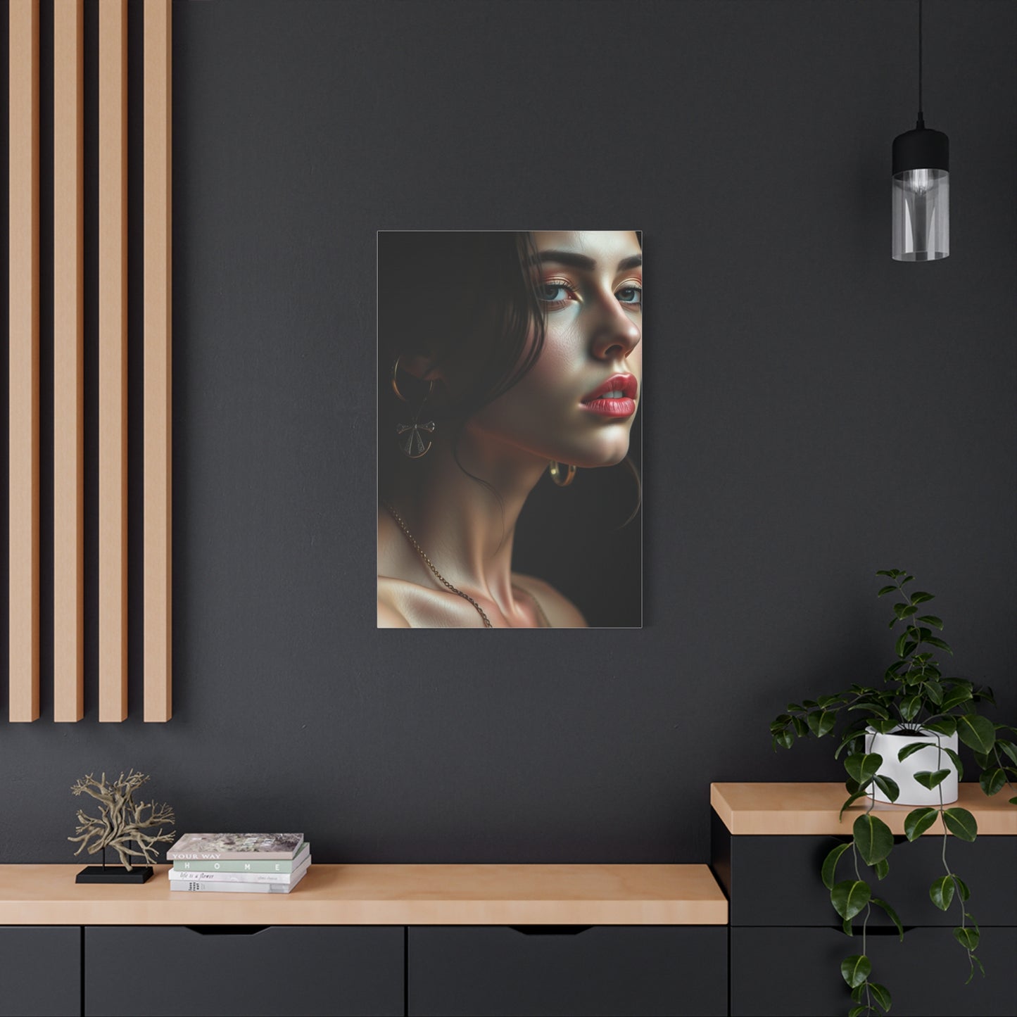 Supreme Female Nude Art Beautiful Collection Wall Art & Canvas Print
